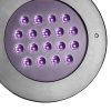 Ll 147011 Csm Proled Rec Ip68 Light 18x2 Watt Triled Rgb